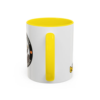 Funny Dog Mug – Funny Coffee Cup for Dog Lovers – Groove Mechanic