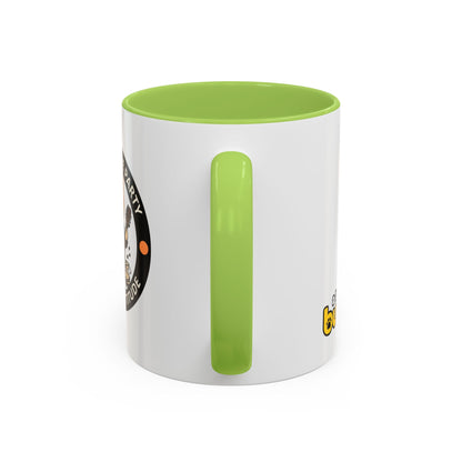 Funny Cat Mug – Funny Coffee Cup for Cat Lovers – Crashing The Party