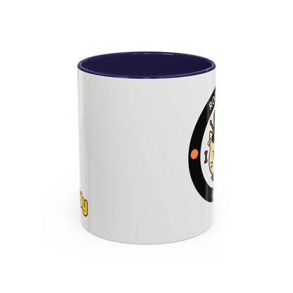 Funny Cat Mug – Funny Coffee Cup for Cat Lovers – Rock Cats