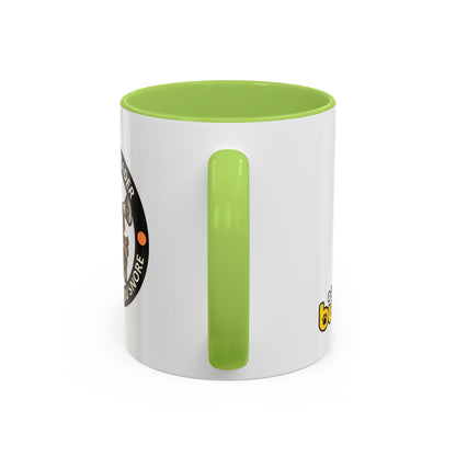 Funny Dog Mug – Funny Coffee Cup for Dog Lovers – The Pack Leader