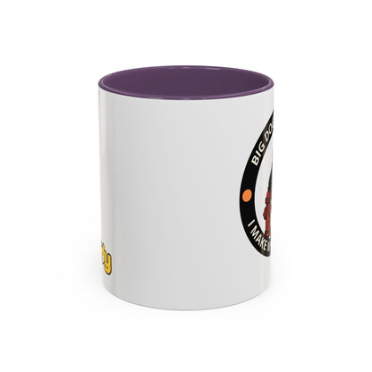 Funny Dog Mug – Funny Coffee Cup for Dog Lovers – Big Dog Problems