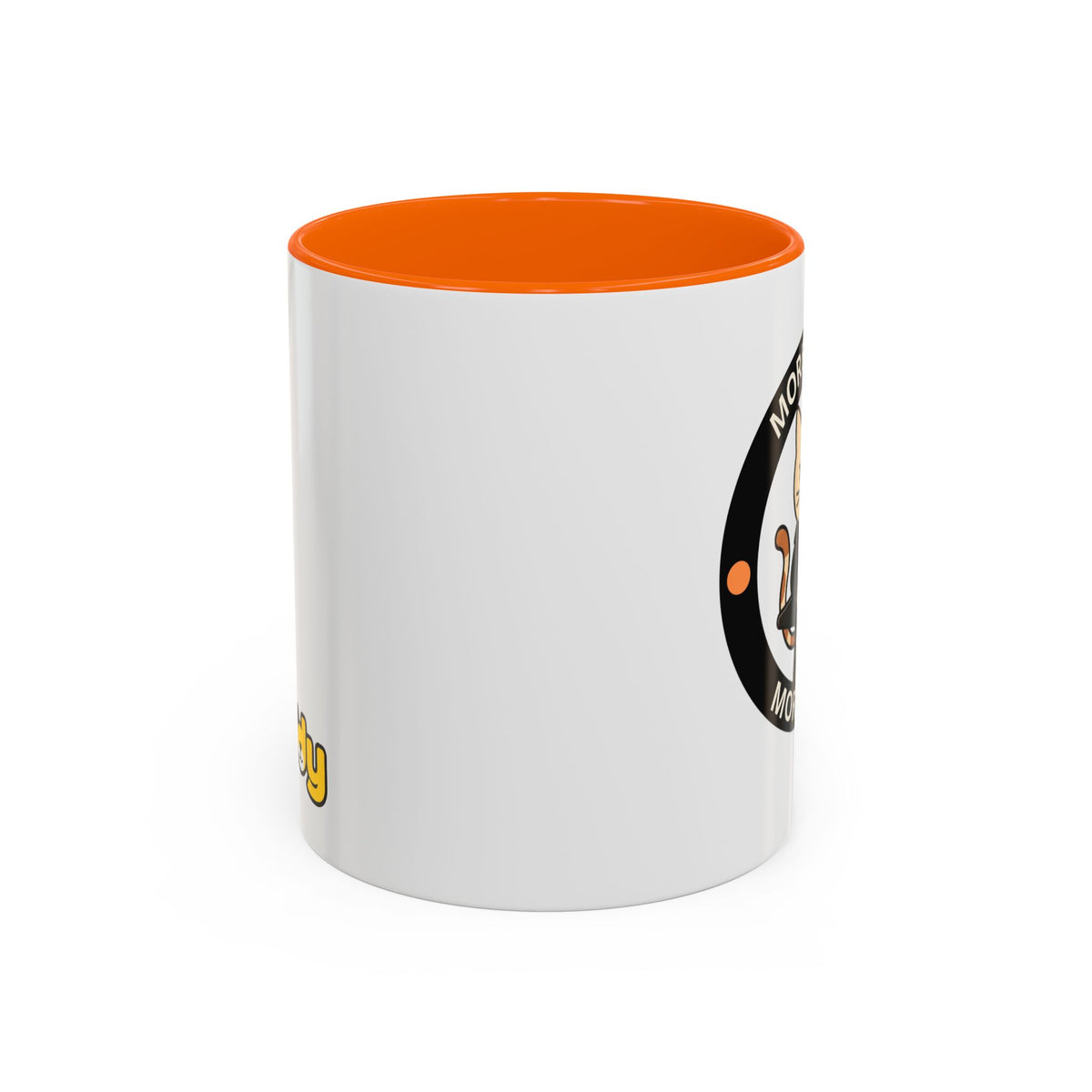 Funny Cat Mug – Funny Coffee Cup for Cat Lovers – More Coffee