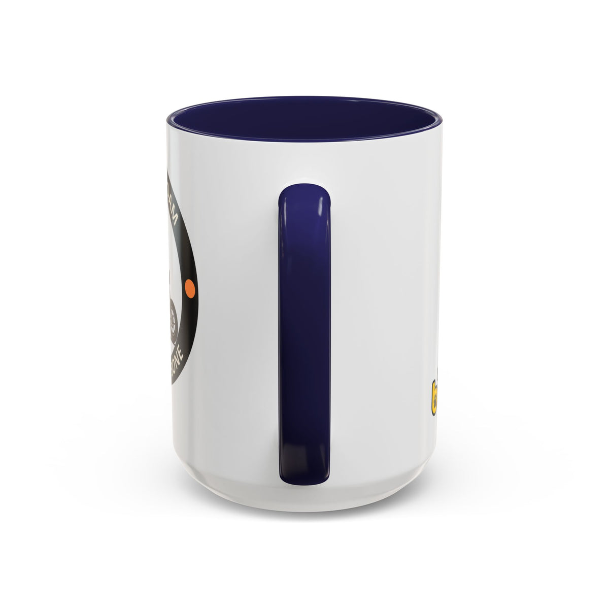 Funny Dog Mug – Funny Coffee Cup for Dog Lovers – Born To Roam