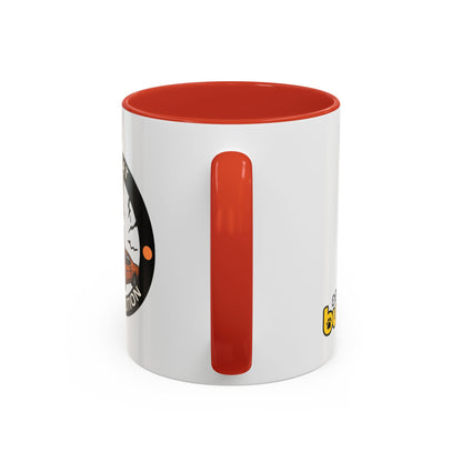Funny Cat Mug – Funny Coffee Cup for Cat Lovers – King Cat