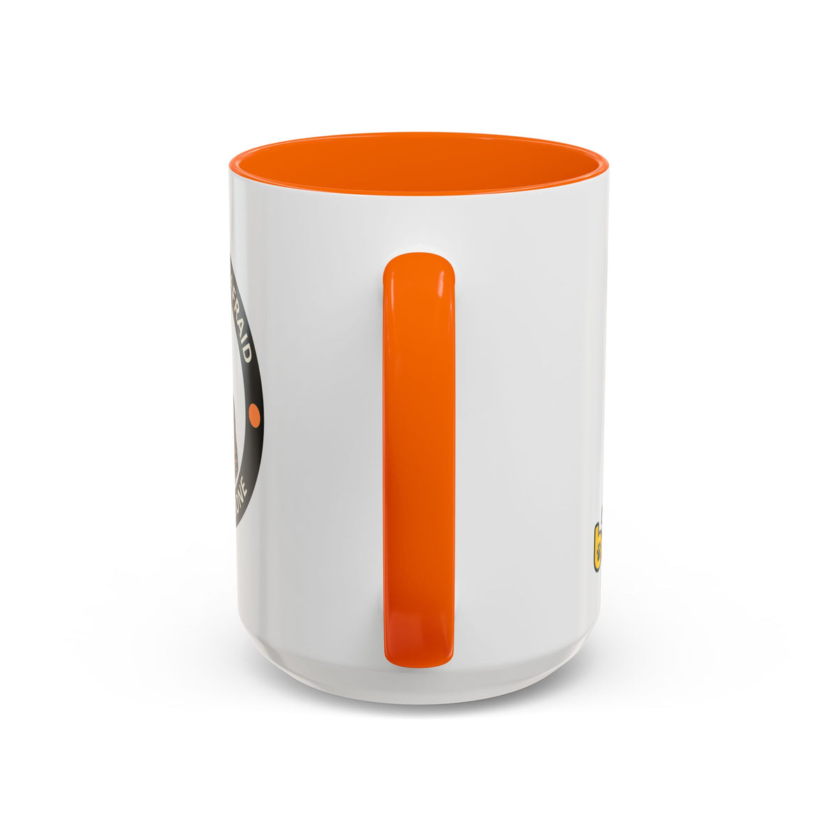 Copy of Funny Cat Mug – Funny Coffee Cup for Cat Lovers – Inked And Unafraid