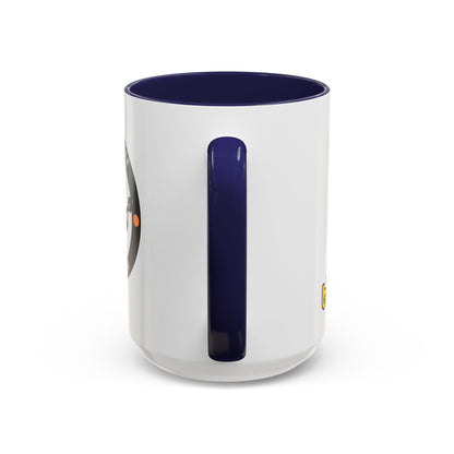 Funny Cat Mug – Funny Coffee Cup for Cat Lovers – More Coffee