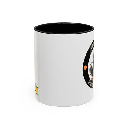 Funny Dog Mug – Funny Coffee Cup for Dog Lovers – Wild Heart