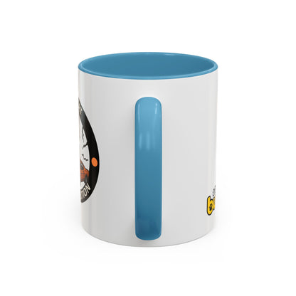 Funny Cat Mug – Funny Coffee Cup for Cat Lovers – King Cat