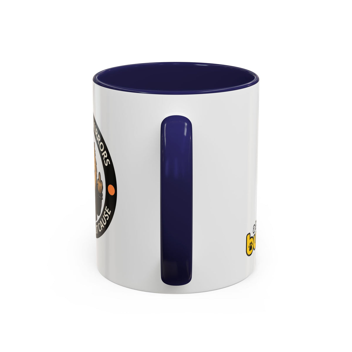 Funny Cat Mug – Funny Coffee Cup for Cat Lovers – Smoke And Mirrors