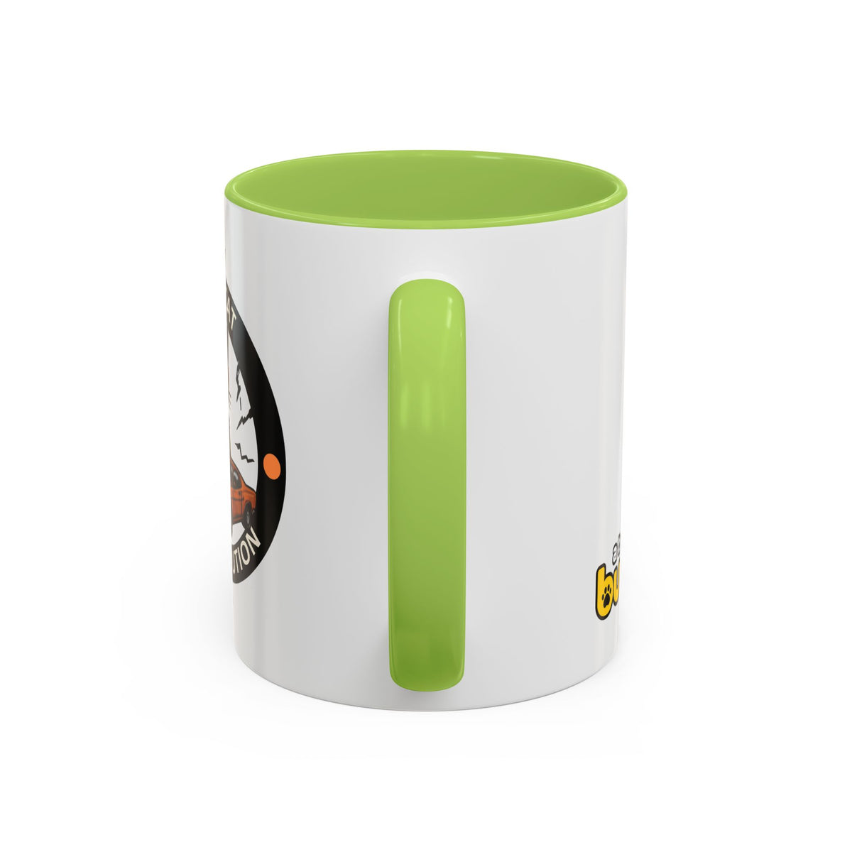 Funny Cat Mug – Funny Coffee Cup for Cat Lovers – King Cat