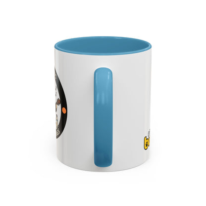 Funny Dog Mug – Funny Coffee Cup for Dog Lovers – Bad Paws