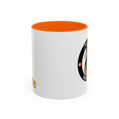Funny Dog Mug – Funny Coffee Cup for Dog Lovers – Bad Paws