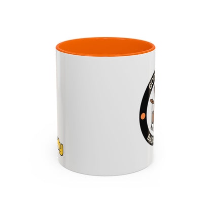 Funny Dog Mug – Funny Coffee Cup for Dog Lovers – Good Coffee