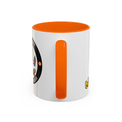Funny Dog Mug – Funny Coffee Cup for Dog Lovers – Wild Heart
