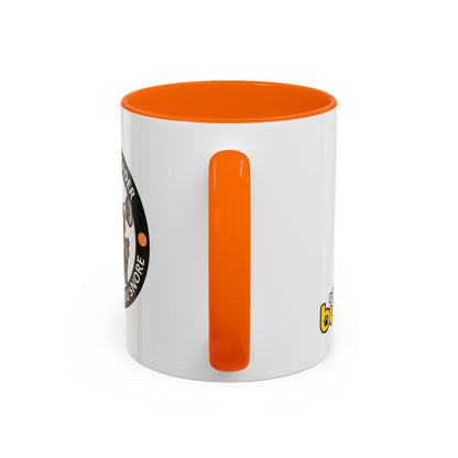 Funny Dog Mug – Funny Coffee Cup for Dog Lovers – The Pack Leader