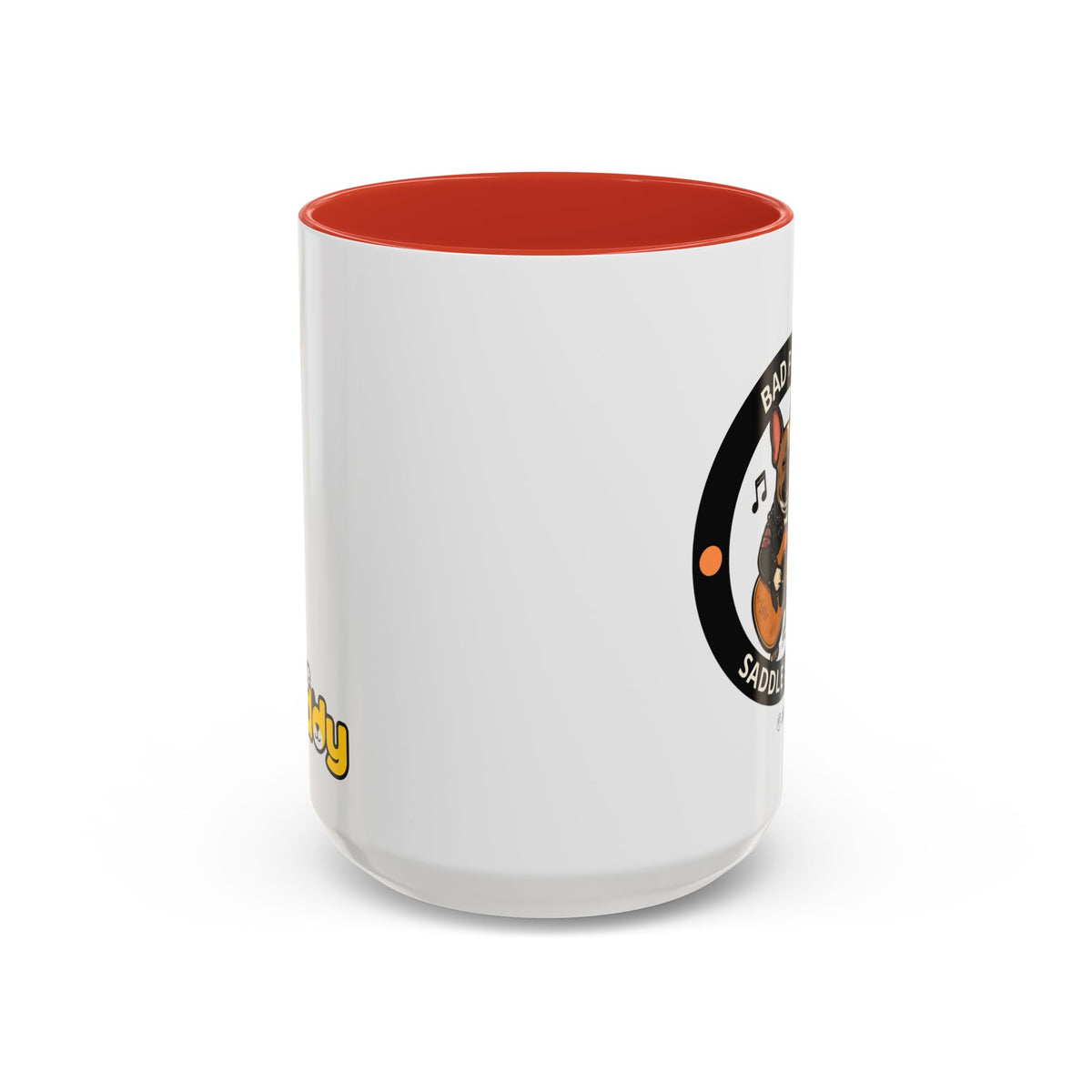 Funny Dog Mug – Funny Coffee Cup for Dog Lovers – Bad Paws