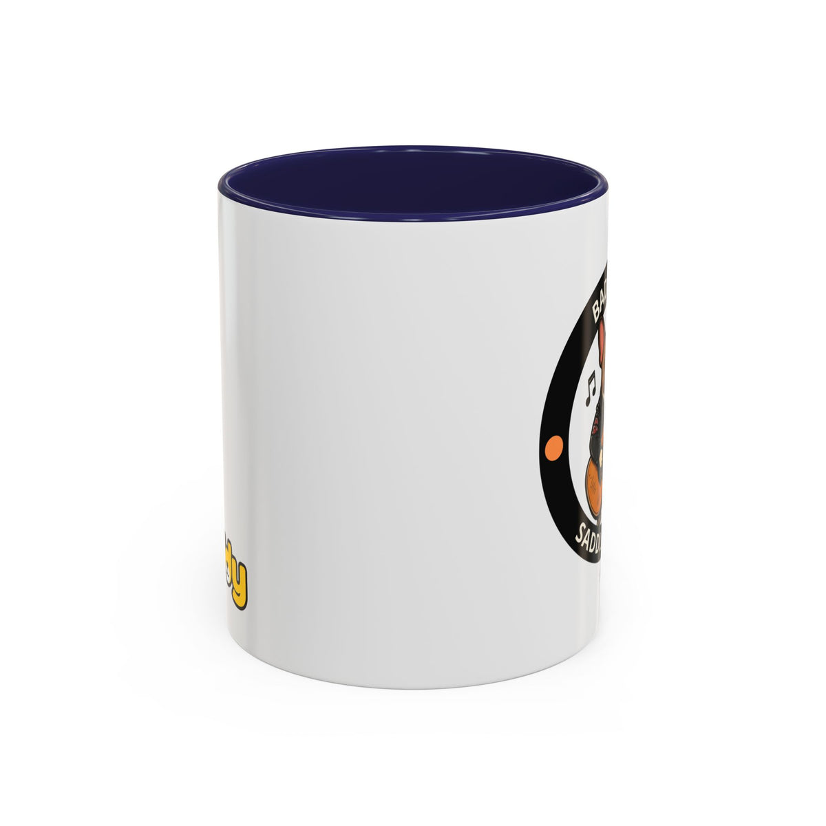 Funny Dog Mug – Funny Coffee Cup for Dog Lovers – Bad Paws