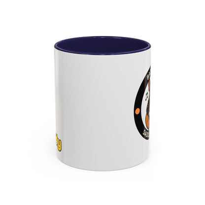 Funny Dog Mug – Funny Coffee Cup for Dog Lovers – Bad Paws