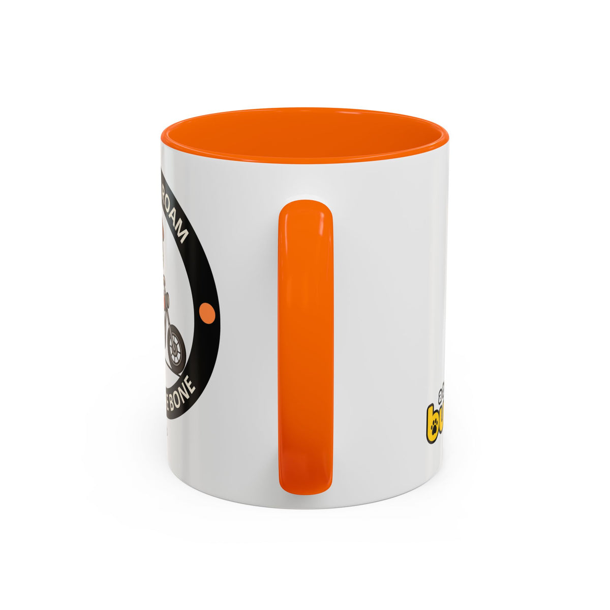 Funny Dog Mug – Funny Coffee Cup for Dog Lovers – Born To Roam