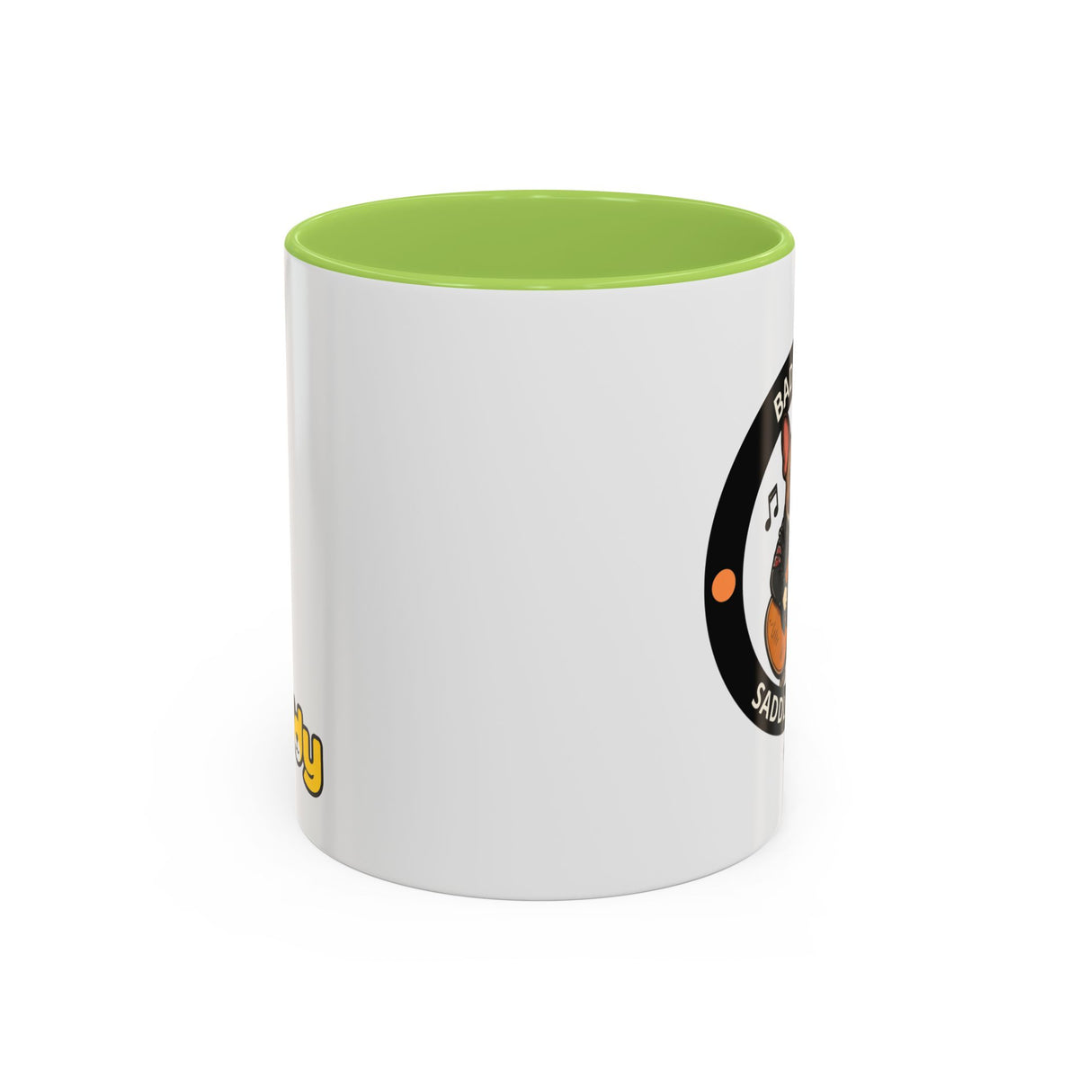 Funny Dog Mug – Funny Coffee Cup for Dog Lovers – Bad Paws