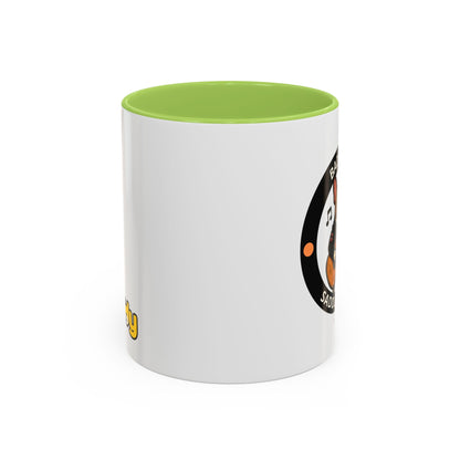 Funny Dog Mug – Funny Coffee Cup for Dog Lovers – Bad Paws