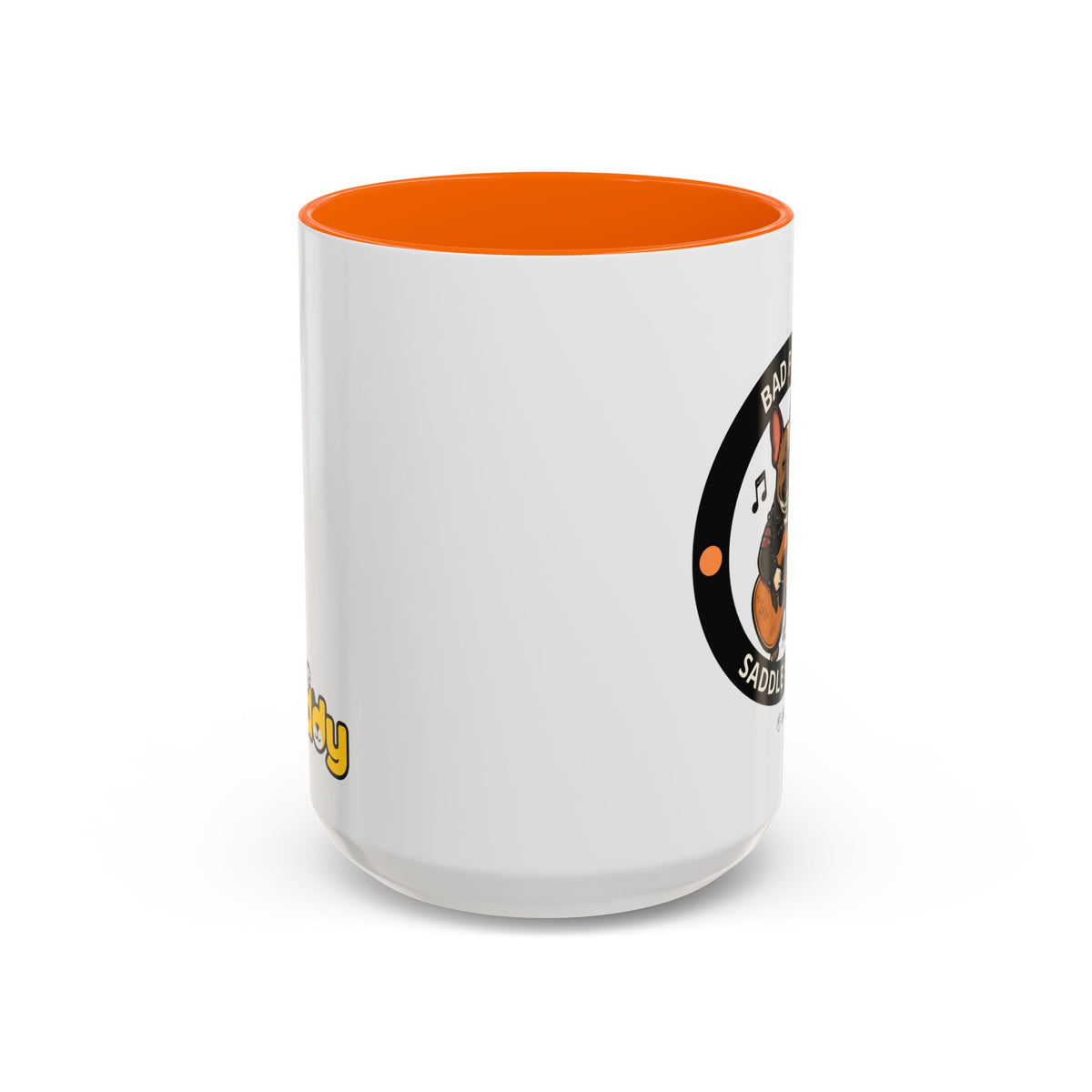 Funny Dog Mug – Funny Coffee Cup for Dog Lovers – Bad Paws