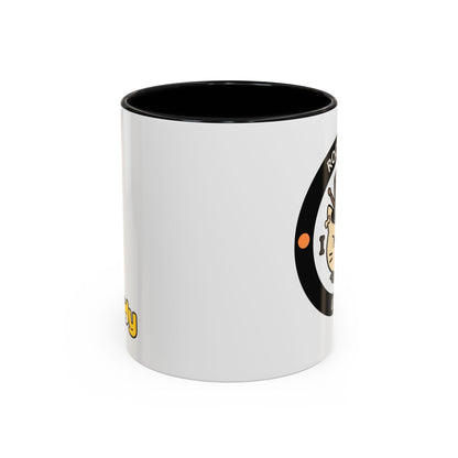Funny Cat Mug – Funny Coffee Cup for Cat Lovers – Rock Cats