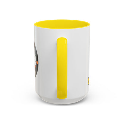 Funny Cat Mug – Funny Coffee Cup for Cat Lovers – King Cat