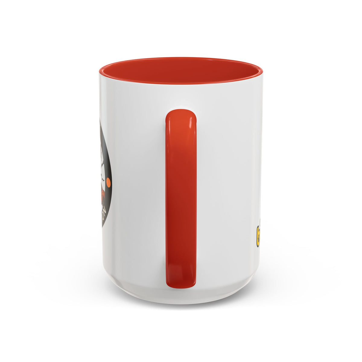 Funny Cat Mug – Funny Coffee Cup for Cat Lovers – King Cat