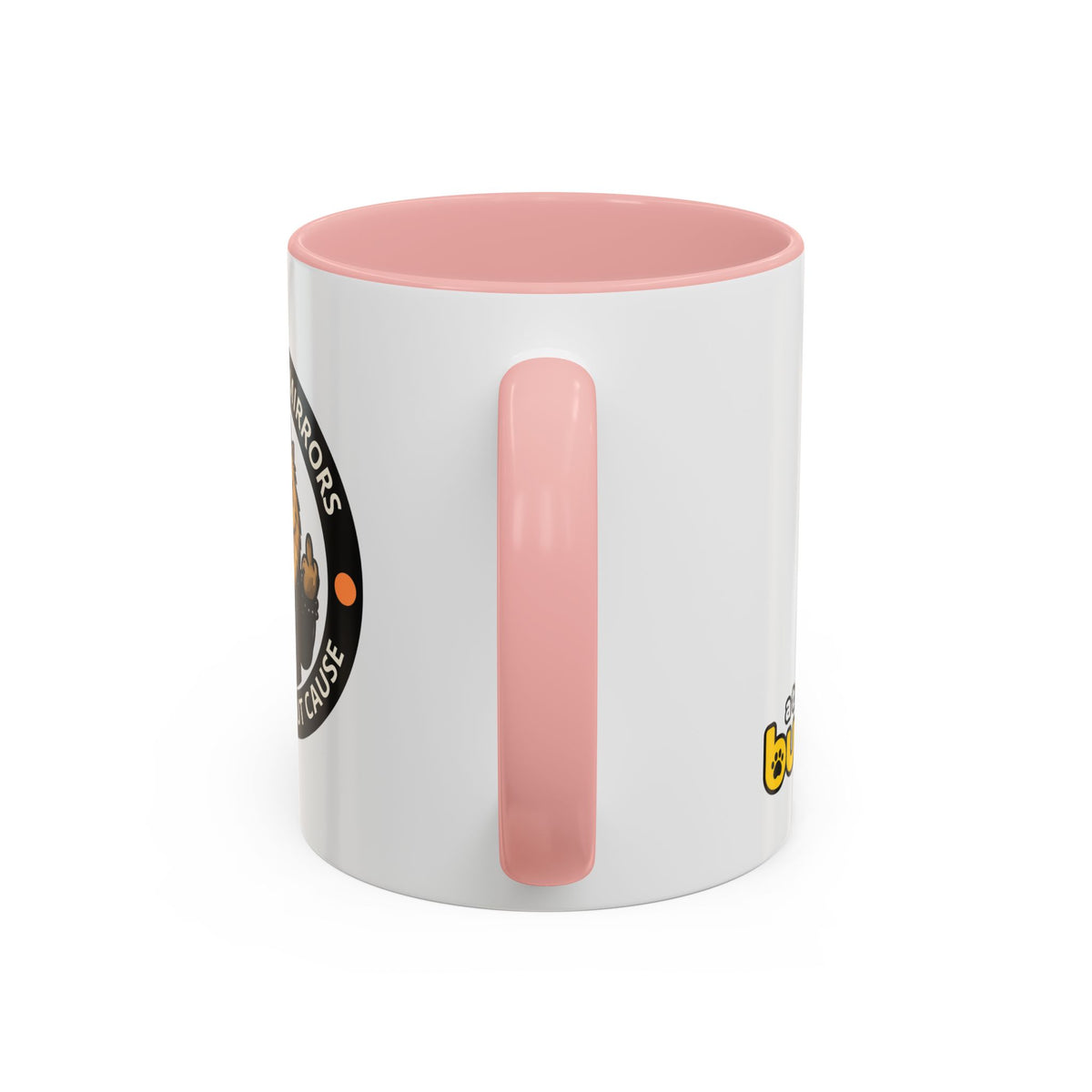 Funny Cat Mug – Funny Coffee Cup for Cat Lovers – Smoke And Mirrors