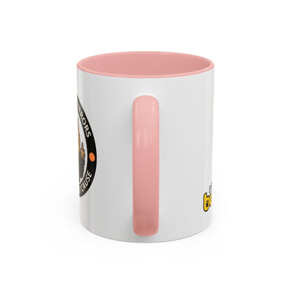 Funny Cat Mug – Funny Coffee Cup for Cat Lovers – Smoke And Mirrors