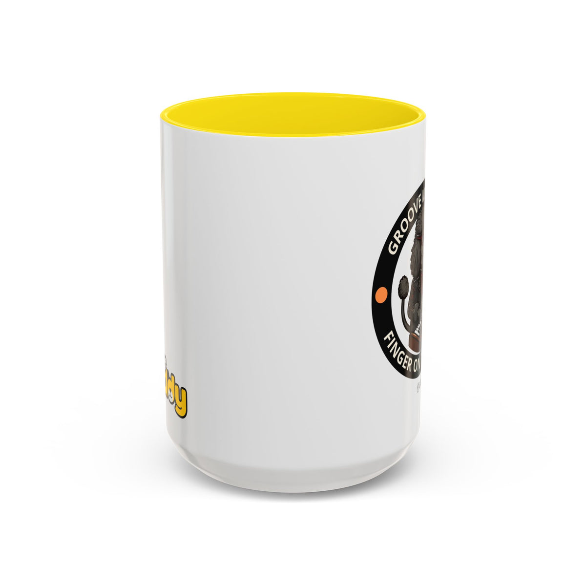 Funny Dog Mug – Funny Coffee Cup for Dog Lovers – Groove Mechanic