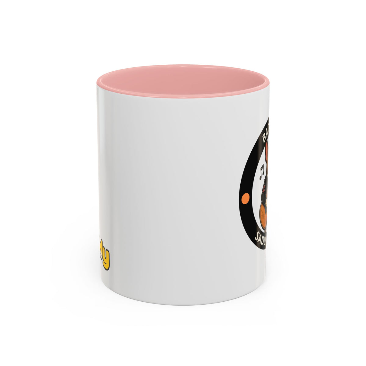 Funny Dog Mug – Funny Coffee Cup for Dog Lovers – Bad Paws