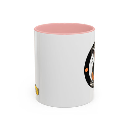 Funny Dog Mug – Funny Coffee Cup for Dog Lovers – Bad Paws