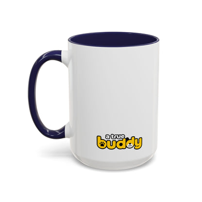 Funny Dog Mug – Funny Coffee Cup for Dog Lovers – Good Coffee