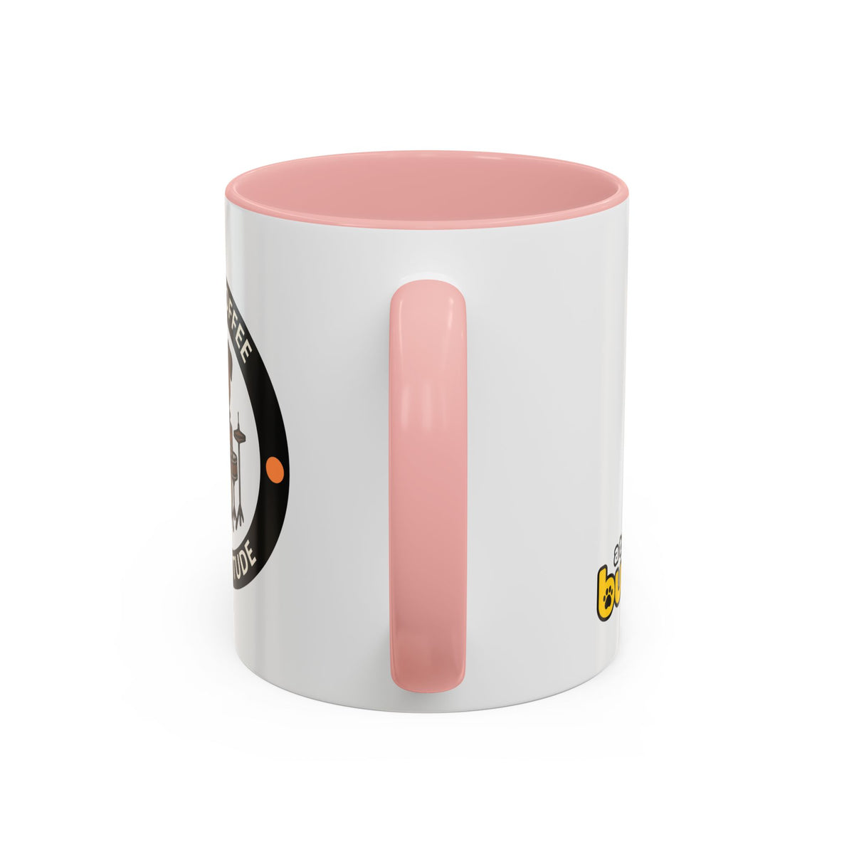 Funny Dog Mug – Funny Coffee Cup for Dog Lovers – Good Coffee