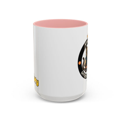 Funny Cat Mug – Funny Coffee Cup for Cat Lovers – King Cat