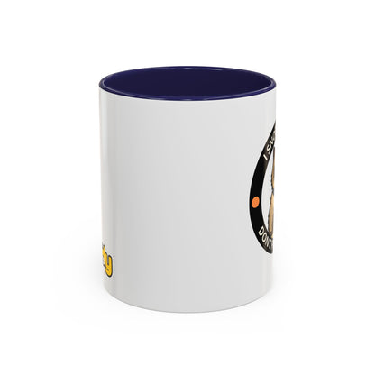 Funny Cat Mug – Funny Coffee Cup for Cat Lovers – I Snore, I Scars