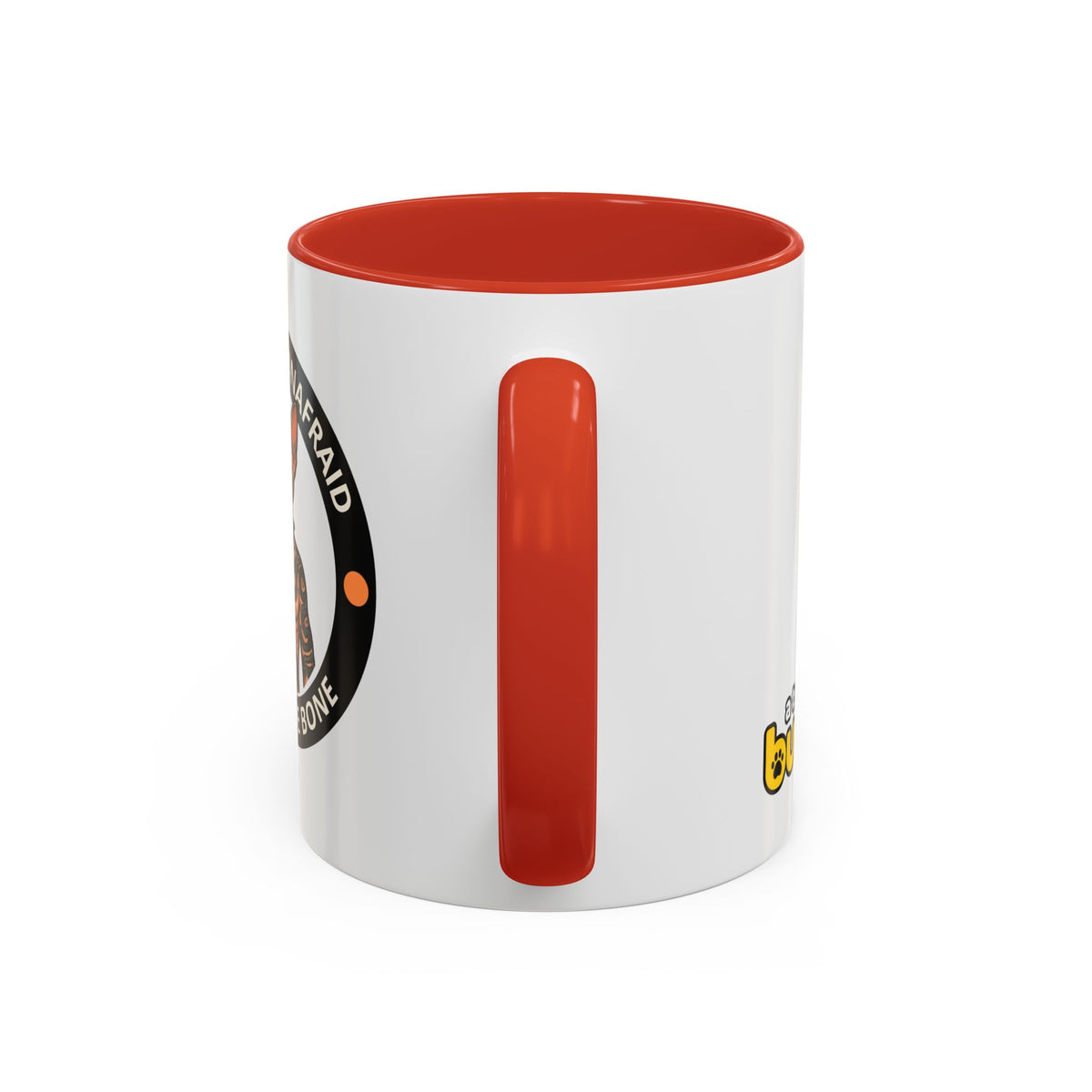 Copy of Funny Cat Mug – Funny Coffee Cup for Cat Lovers – Inked And Unafraid