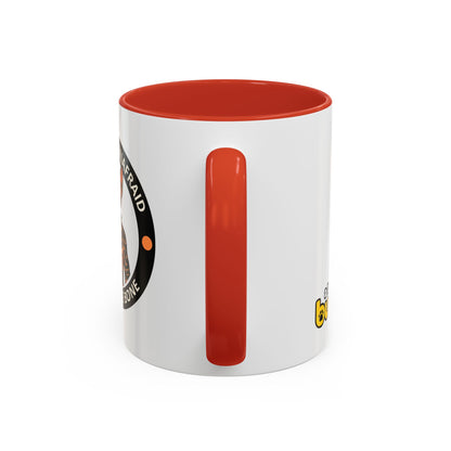 Copy of Funny Cat Mug – Funny Coffee Cup for Cat Lovers – Inked And Unafraid