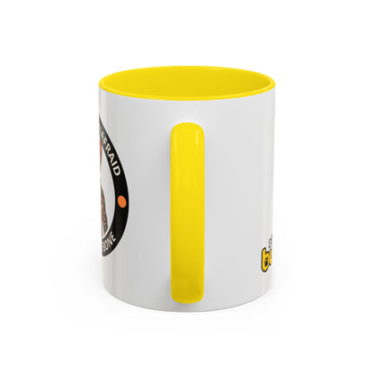 Copy of Funny Cat Mug – Funny Coffee Cup for Cat Lovers – Inked And Unafraid