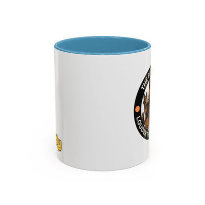 Funny Dog Mug – Funny Coffee Cup for Dog Lovers – The Pack Leader
