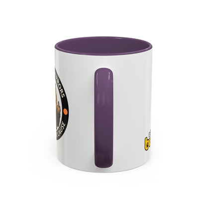 Funny Cat Mug – Funny Coffee Cup for Cat Lovers – Smoke And Mirrors