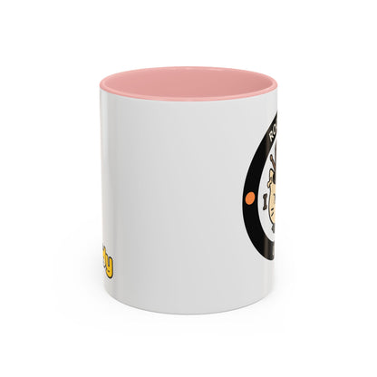 Funny Cat Mug – Funny Coffee Cup for Cat Lovers – Rock Cats