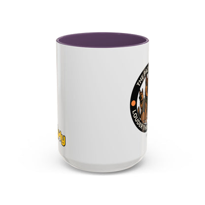 Funny Dog Mug – Funny Coffee Cup for Dog Lovers – The Pack Leader