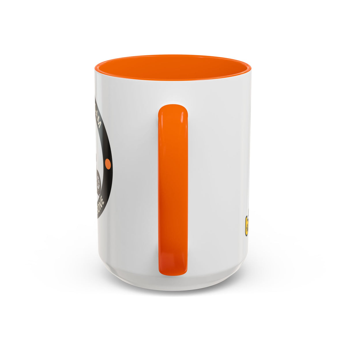Funny Dog Mug – Funny Coffee Cup for Dog Lovers – Born To Roam