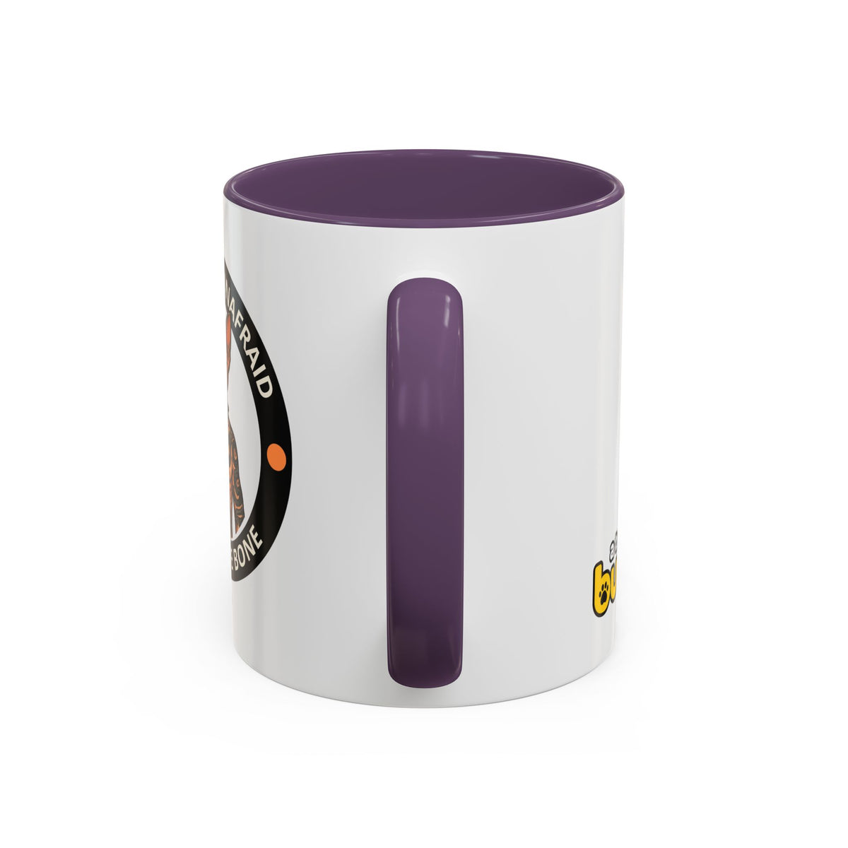 Copy of Funny Cat Mug – Funny Coffee Cup for Cat Lovers – Inked And Unafraid