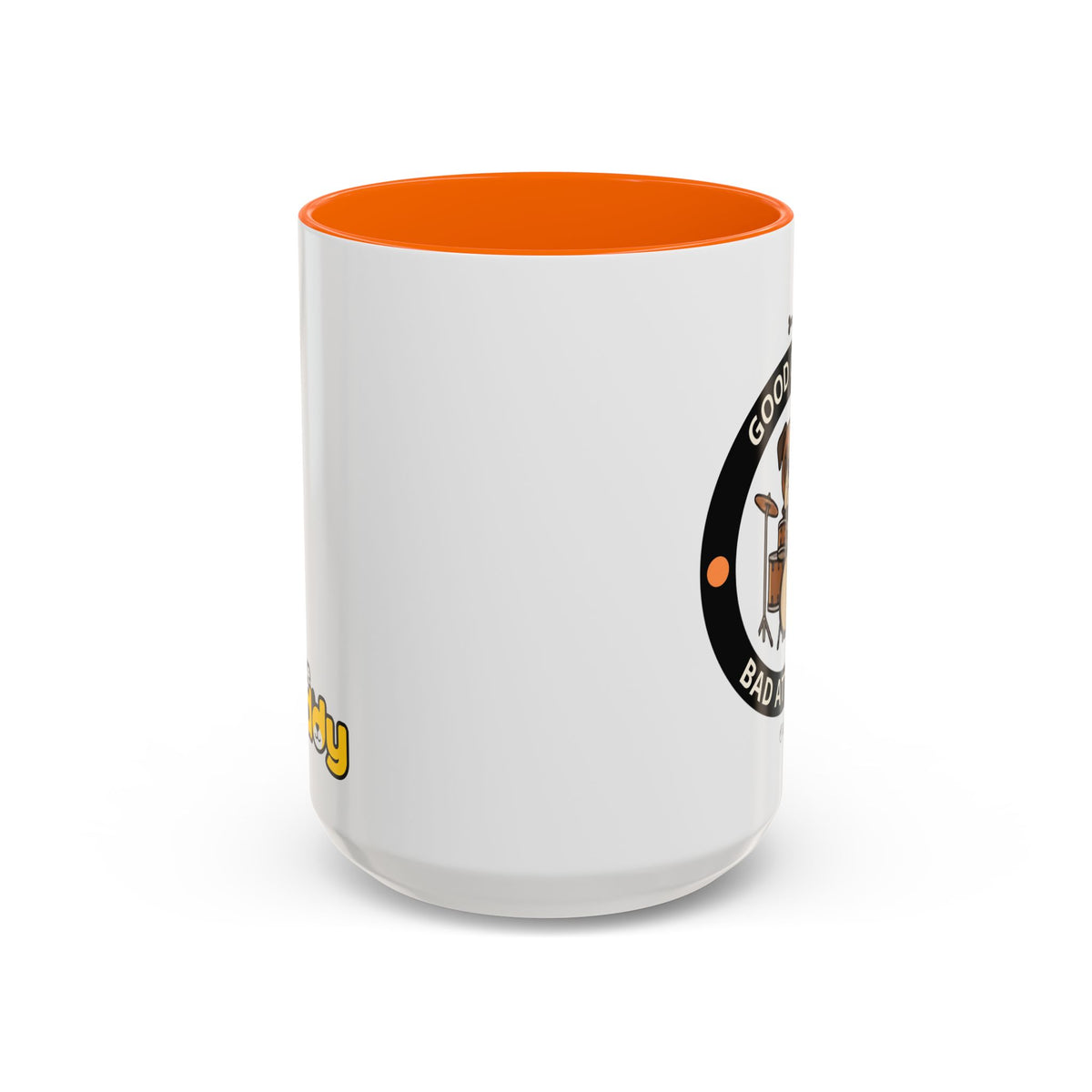 Funny Dog Mug – Funny Coffee Cup for Dog Lovers – Good Coffee