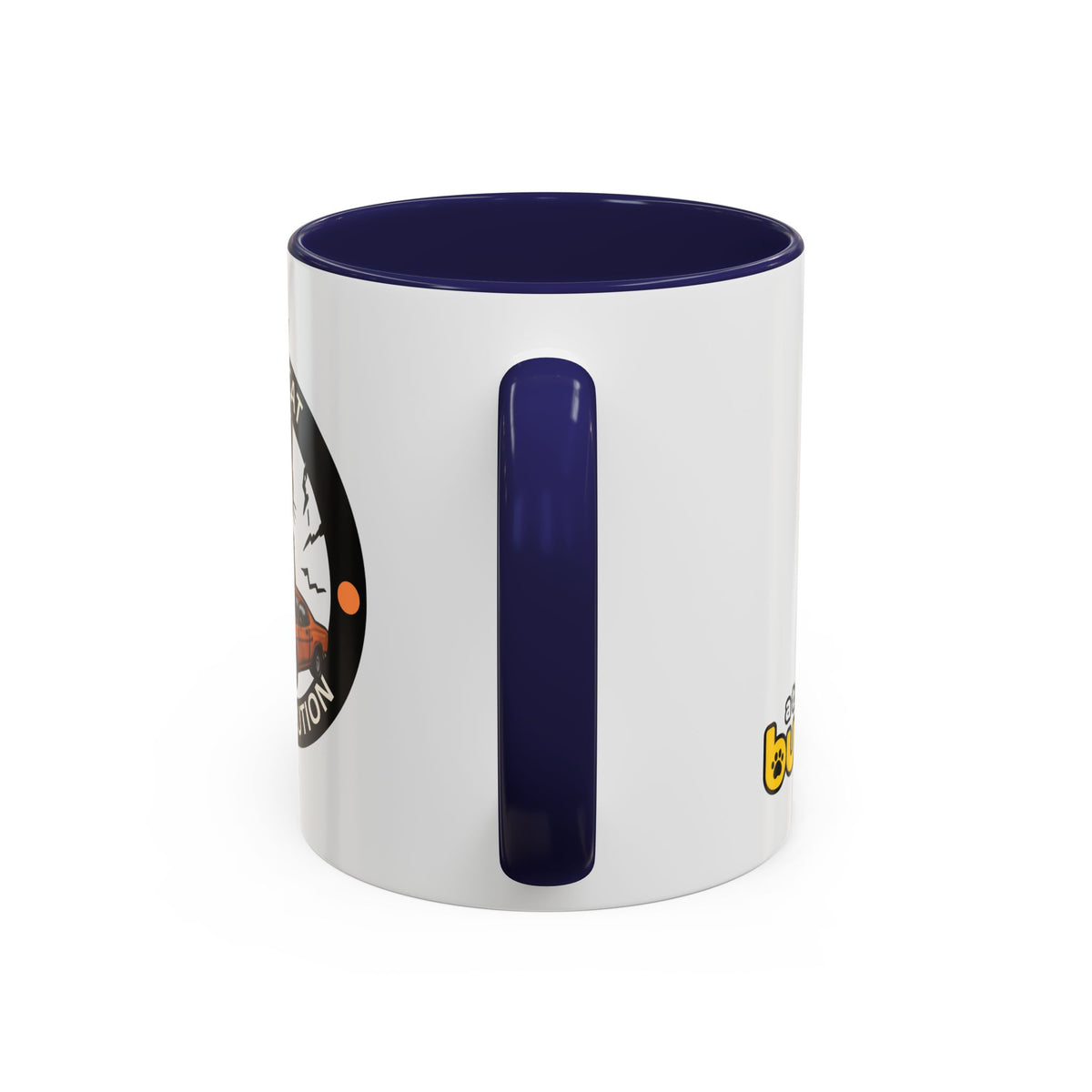 Funny Cat Mug – Funny Coffee Cup for Cat Lovers – King Cat
