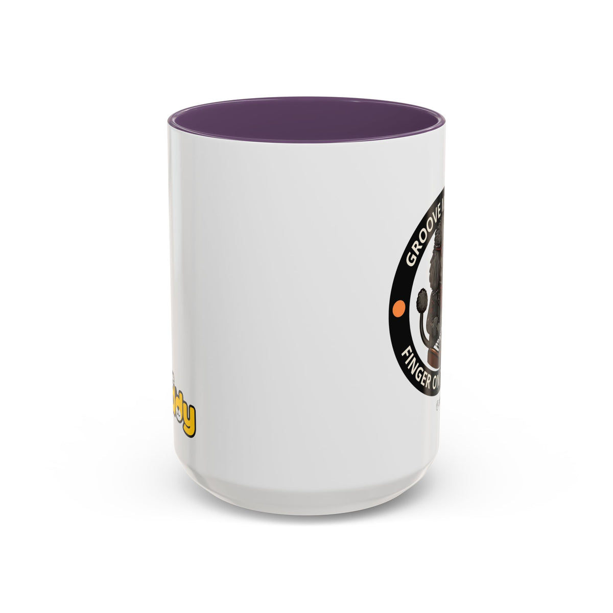 Funny Dog Mug – Funny Coffee Cup for Dog Lovers – Groove Mechanic